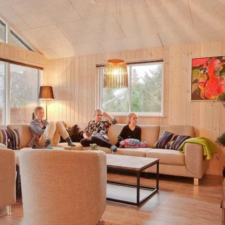 Sleeps 18 Pool Wifi بيت للعطل Ålbæk